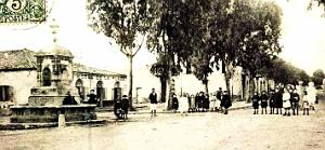 1046- El-Arrouch - Place de la fontaine2